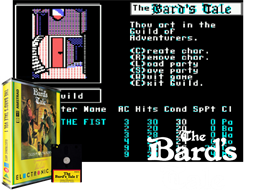 Bard's Tale